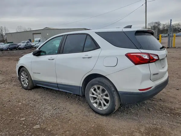 3GNAXHEV5LS670294 2020 CHEVROLET EQUINOX - Image 2