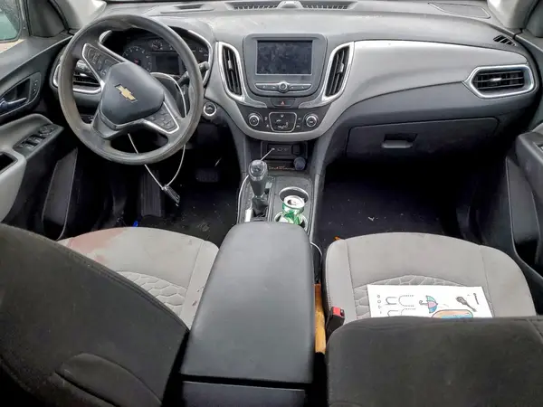 3GNAXHEV5LS670294 2020 CHEVROLET EQUINOX - Image 8