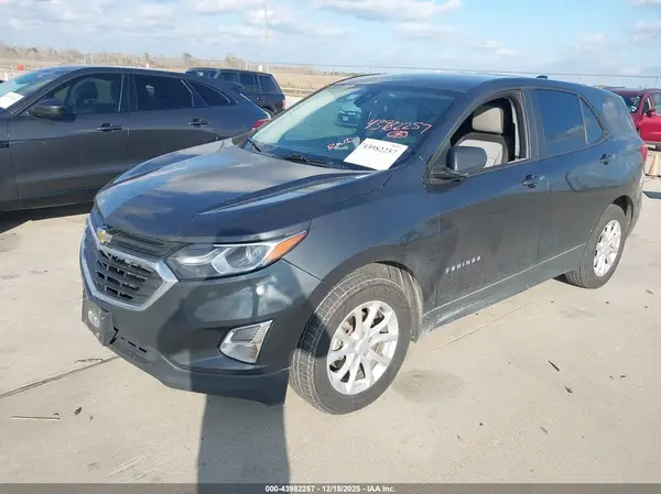 3GNAXHEV5LS673227 2020 CHEVROLET EQUINOX - Image 2