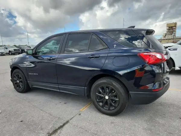 3GNAXHEV5LS673521 2020 CHEVROLET EQUINOX - Image 2