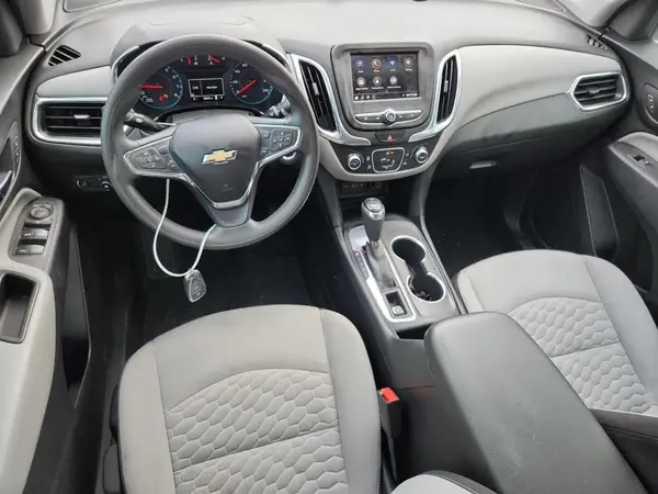 3GNAXHEV5LS673521 2020 CHEVROLET EQUINOX - Image 8