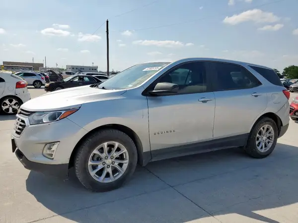 3GNAXHEV5LS673843 2020 CHEVROLET EQUINOX - Image 1