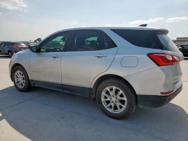 3GNAXHEV5LS673843 2020 CHEVROLET EQUINOX - Image 2
