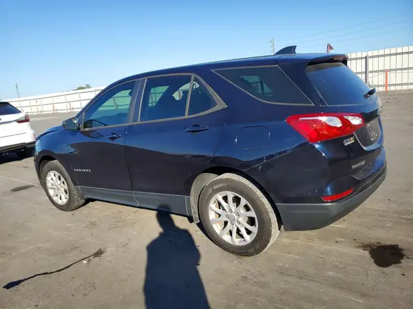 3GNAXHEV5LS675401 2020 CHEVROLET EQUINOX - Image 2