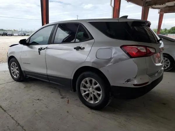 3GNAXHEV5LS676628 2020 CHEVROLET EQUINOX - Image 2
