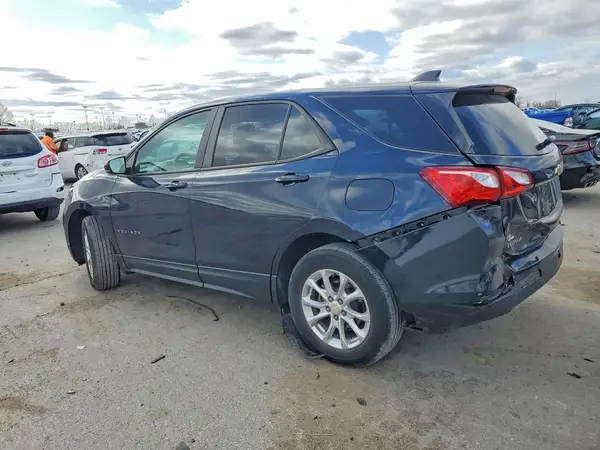 3GNAXHEV5LS677262 2020 CHEVROLET EQUINOX - Image 2