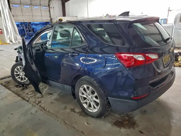 3GNAXHEV5LS678993 2020 CHEVROLET EQUINOX - Image 2