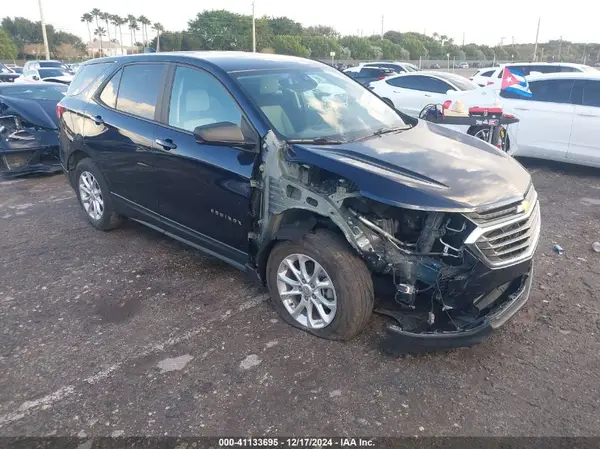 3GNAXHEV5LS679156 2020 CHEVROLET EQUINOX - Image 1