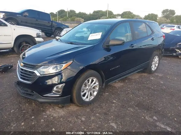 3GNAXHEV5LS679156 2020 CHEVROLET EQUINOX - Image 2