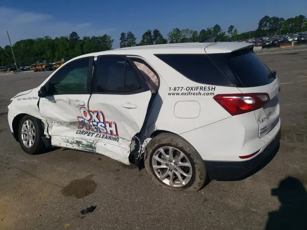 3GNAXHEV5LS679531 2020 CHEVROLET EQUINOX - Image 2
