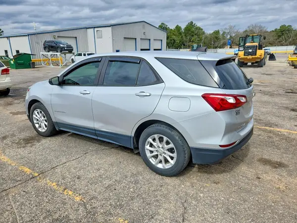 3GNAXHEV5LS679948 2020 CHEVROLET EQUINOX - Image 2