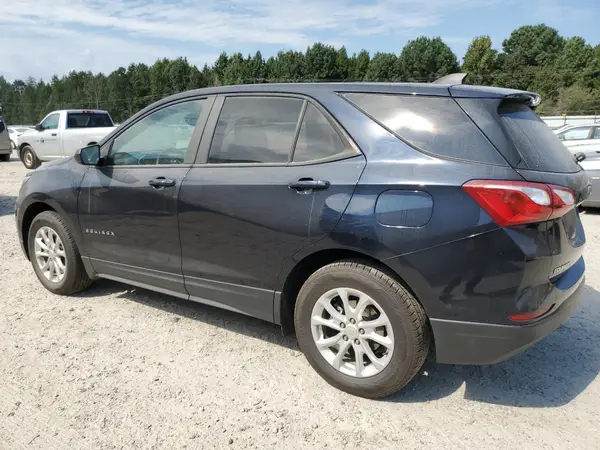 3GNAXHEV5LS680162 2020 CHEVROLET EQUINOX - Image 2