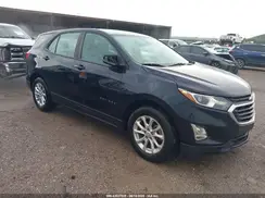 3GNAXHEV5LS683207 2020 CHEVROLET EQUINOX
