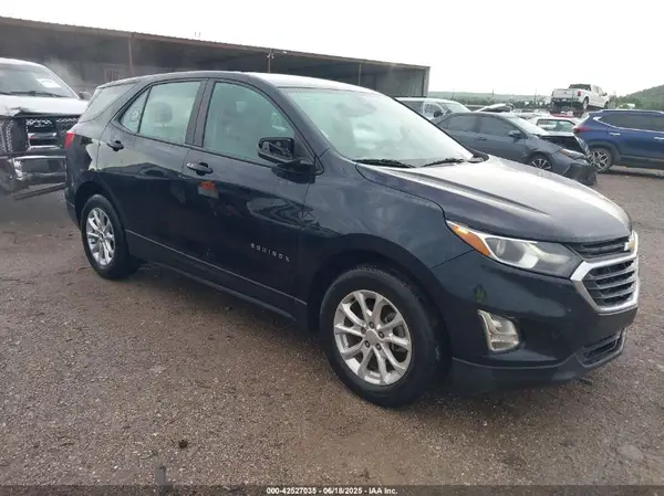 3GNAXHEV5LS683207 2020 CHEVROLET EQUINOX - Image 1