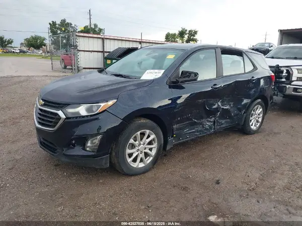 3GNAXHEV5LS683207 2020 CHEVROLET EQUINOX - Image 2