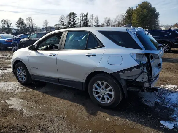 3GNAXHEV5LS683689 2020 CHEVROLET EQUINOX - Image 2