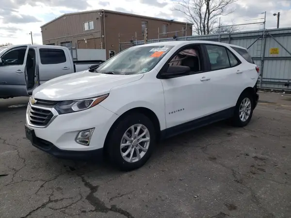 3GNAXHEV5LS690108 2020 CHEVROLET EQUINOX - Image 1
