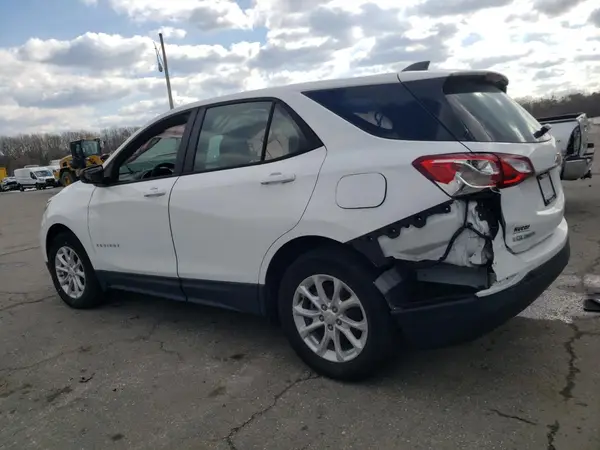 3GNAXHEV5LS690108 2020 CHEVROLET EQUINOX - Image 2