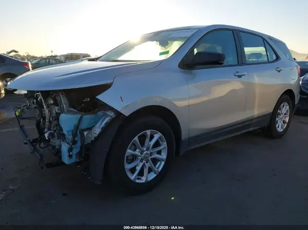 3GNAXHEV5LS697690 2020 CHEVROLET EQUINOX - Image 2