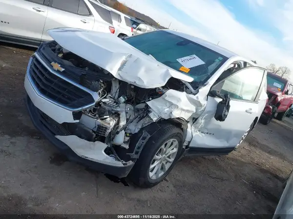 3GNAXHEV5LS698838 2020 CHEVROLET EQUINOX - Image 2