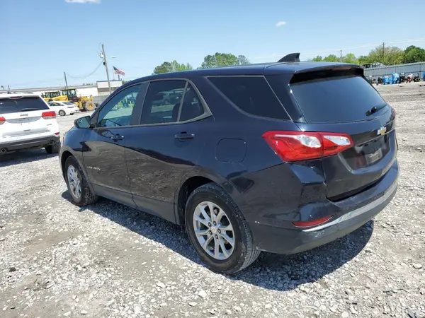 3GNAXHEV5LS702547 2020 CHEVROLET EQUINOX - Image 2