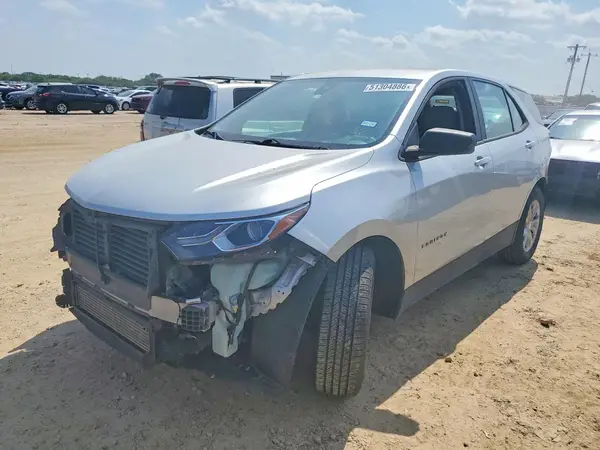 3GNAXHEV5LS703150 2020 CHEVROLET EQUINOX - Image 1