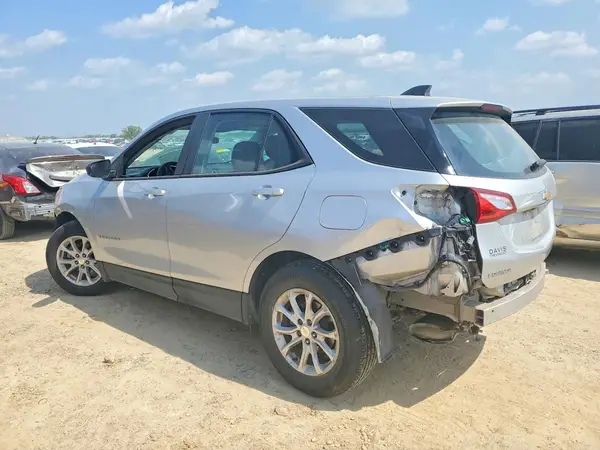 3GNAXHEV5LS703150 2020 CHEVROLET EQUINOX - Image 2