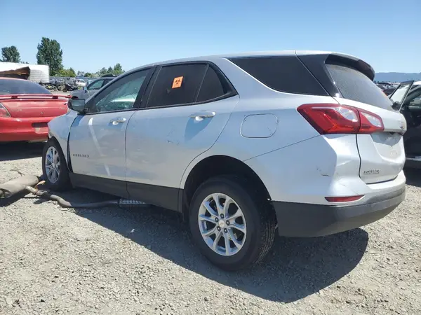 3GNAXHEV5LS704556 2020 CHEVROLET EQUINOX - Image 2