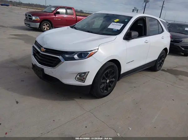 3GNAXHEV5LS705948 2020 CHEVROLET EQUINOX - Image 2