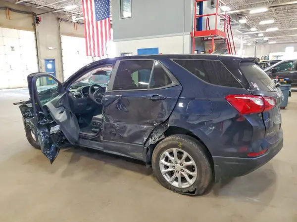 3GNAXHEV5LS706839 2020 CHEVROLET EQUINOX - Image 2