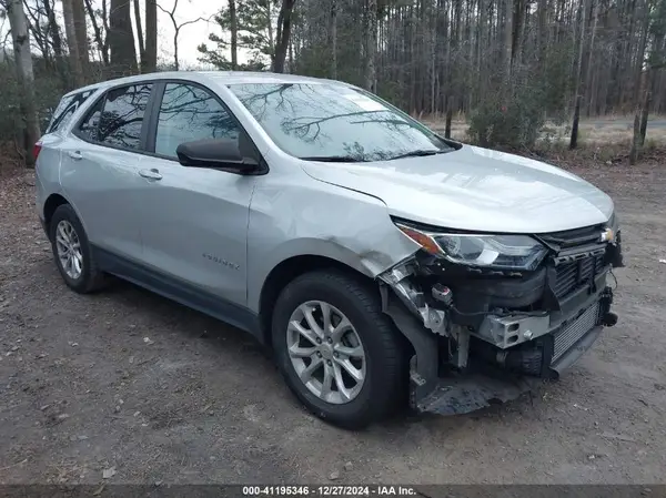 3GNAXHEV5LS709062 2020 CHEVROLET EQUINOX - Image 1