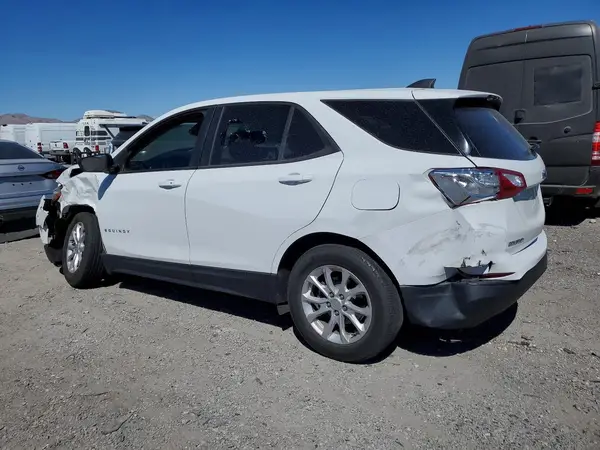 3GNAXHEV5LS712821 2020 CHEVROLET EQUINOX - Image 2
