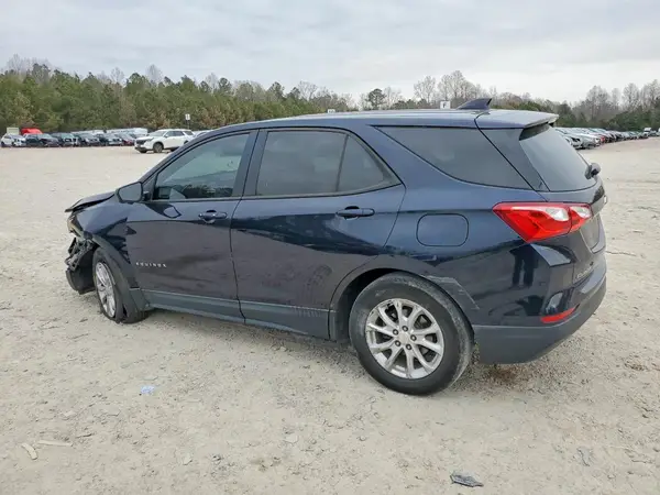 3GNAXHEV5LS713466 2020 CHEVROLET EQUINOX - Image 2
