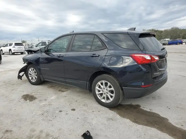 3GNAXHEV5LS713919 2020 CHEVROLET EQUINOX - Image 2