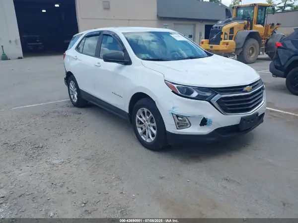 3GNAXHEV5LS715718 2020 CHEVROLET EQUINOX - Image 1