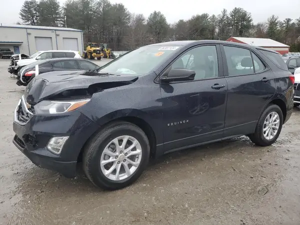 3GNAXHEV5LS716934 2020 CHEVROLET EQUINOX - Image 1