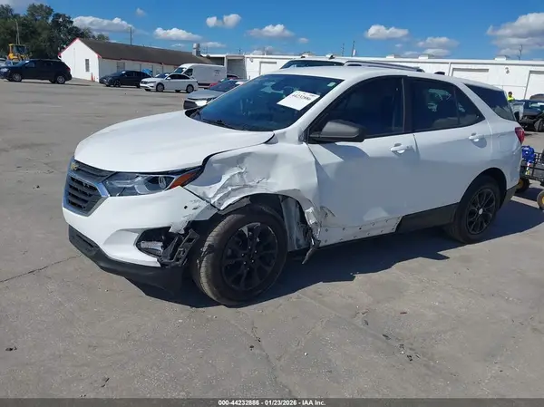 3GNAXHEV5LS717940 2020 CHEVROLET EQUINOX - Image 2