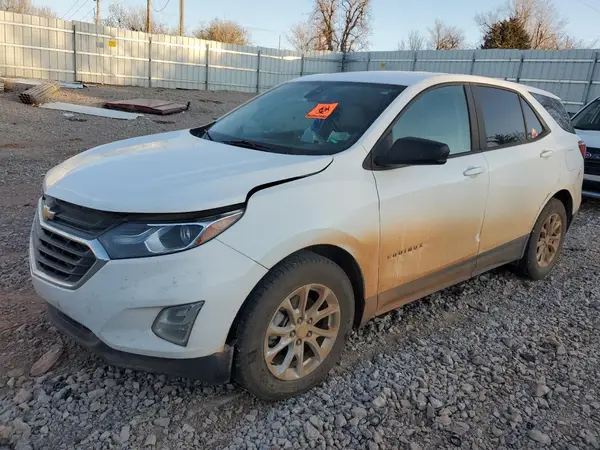 3GNAXHEV5LS726654 2020 CHEVROLET EQUINOX - Image 1