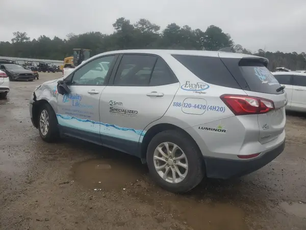 3GNAXHEV5LS727772 2020 CHEVROLET EQUINOX - Image 2