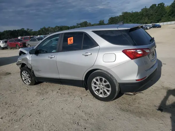 3GNAXHEV5LS729019 2020 CHEVROLET EQUINOX - Image 2