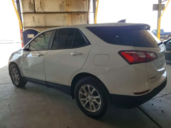 3GNAXHEV5LS731790 2020 CHEVROLET EQUINOX - Image 2