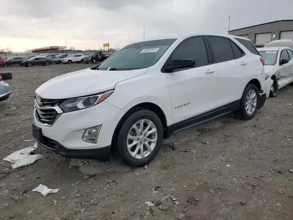 3GNAXHEV5LS732423 2020 CHEVROLET EQUINOX - Image 1
