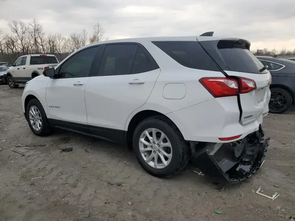 3GNAXHEV5LS732423 2020 CHEVROLET EQUINOX - Image 2