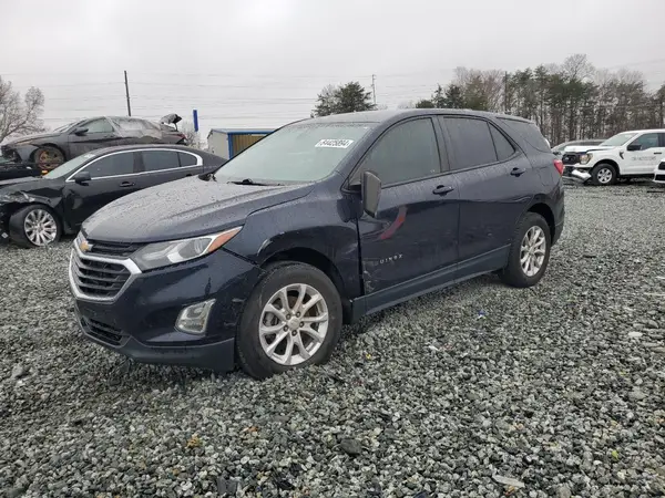 3GNAXHEV5LS734642 2020 CHEVROLET EQUINOX - Image 1