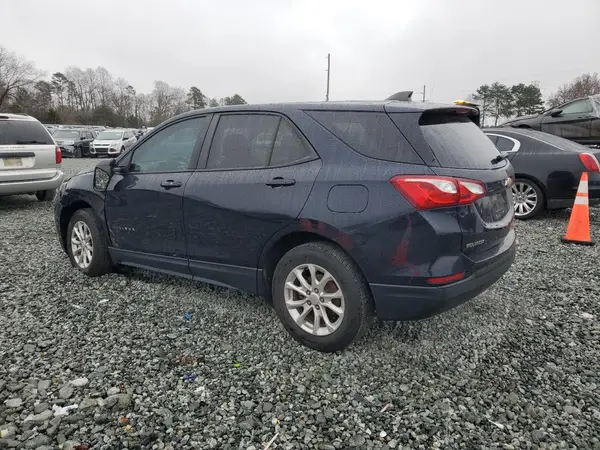 3GNAXHEV5LS734642 2020 CHEVROLET EQUINOX - Image 2