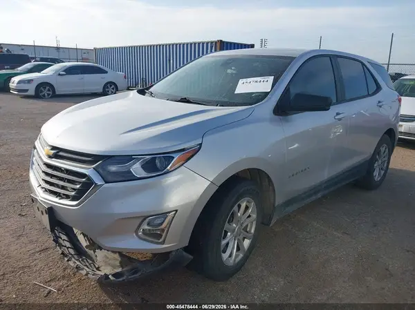 3GNAXHEV5LS735595 2020 CHEVROLET EQUINOX - Image 2