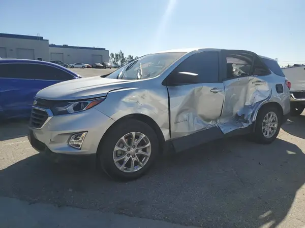 3GNAXHEV5LS736925 2020 CHEVROLET EQUINOX - Image 1
