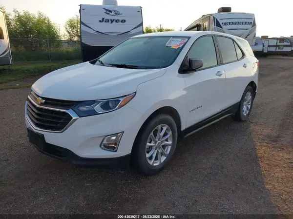 3GNAXHEV5LS737993 2020 CHEVROLET EQUINOX - Image 2