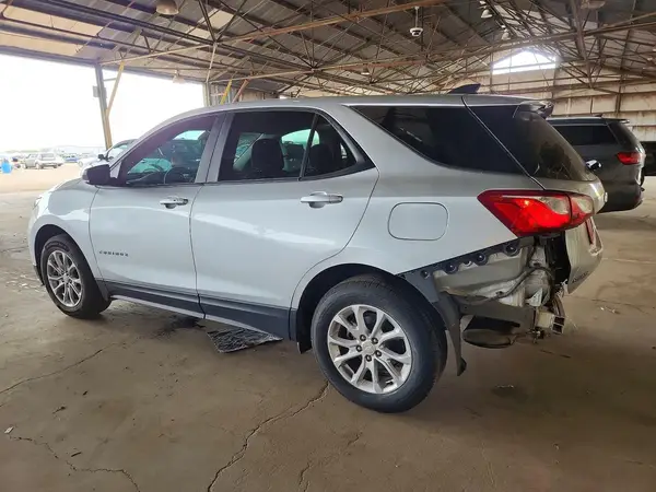 3GNAXHEV5LS738027 2020 CHEVROLET EQUINOX - Image 2