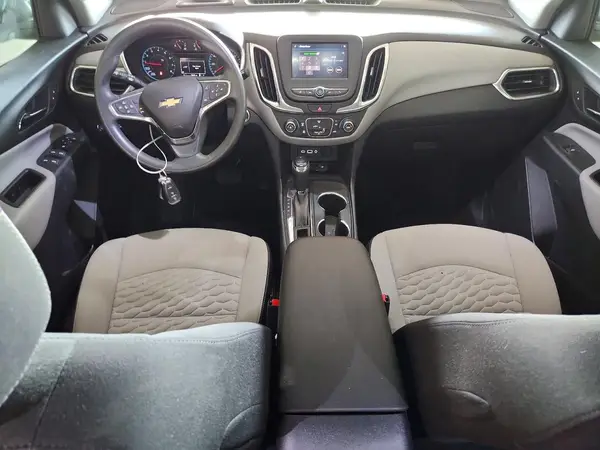 3GNAXHEV5LS738027 2020 CHEVROLET EQUINOX - Image 8